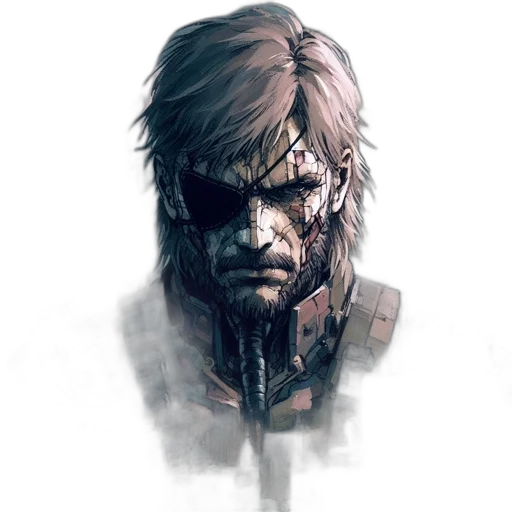 face, mask, concept art, fantasy art transparent PNG cut-out