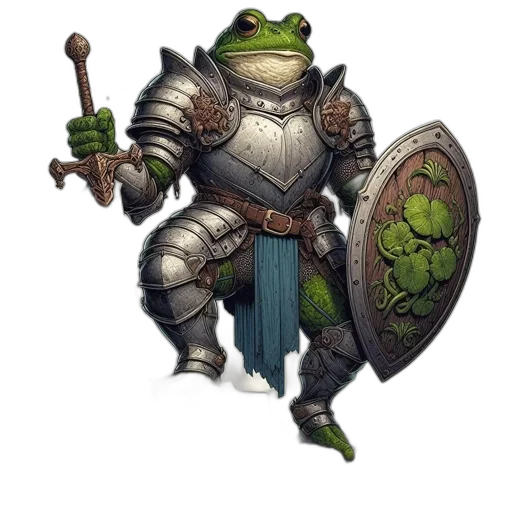 dragon, staff, animal, sword transparent PNG cut-out