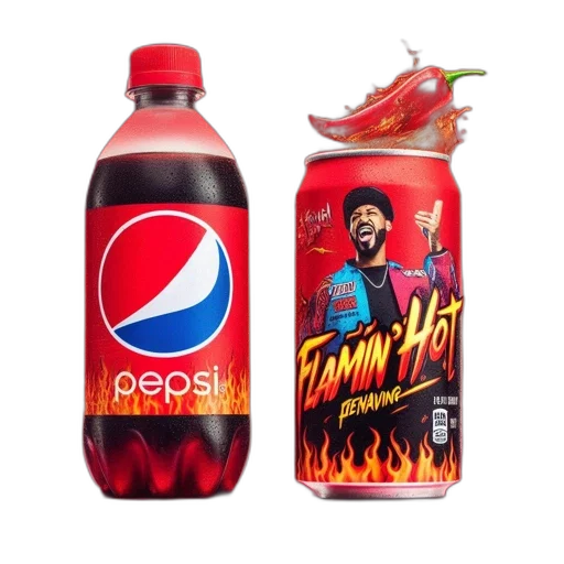 bottle, food, concept art, photorealistic transparent PNG cut-out
