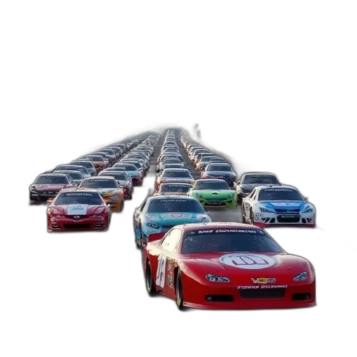 car, 3d render, photorealistic, concept art transparent PNG cut-out