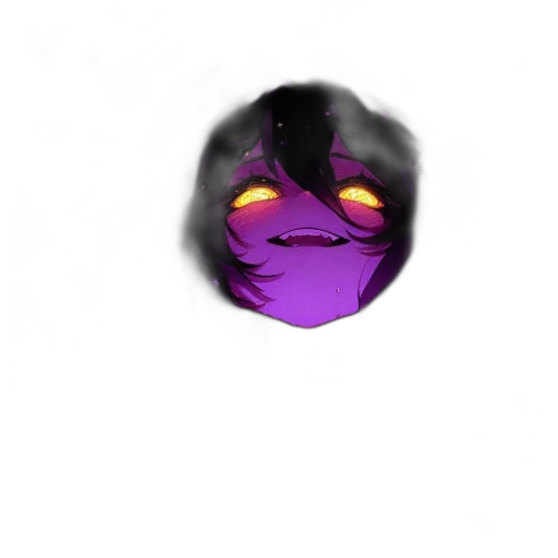 mask, face, creature, staff transparent PNG cut-out