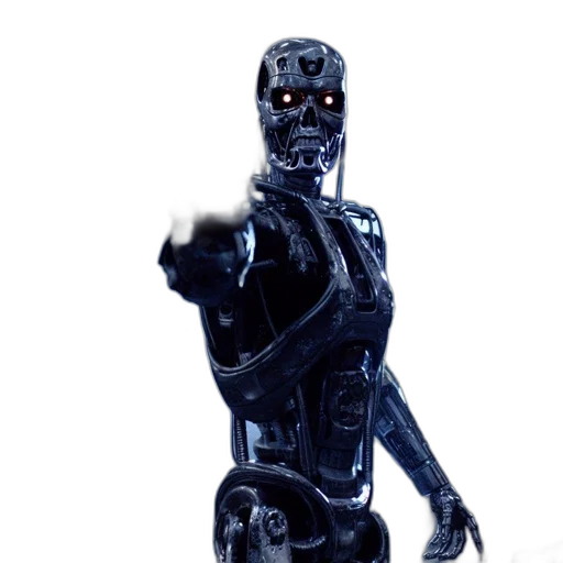 robot, animal, creature, weapon transparent PNG cut-out