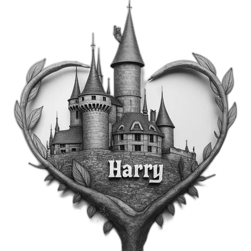 crown, fantasy art, concept art, photorealistic transparent PNG cut-out