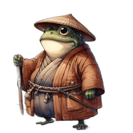 staff, hat, dragon, animal transparent PNG cut-out