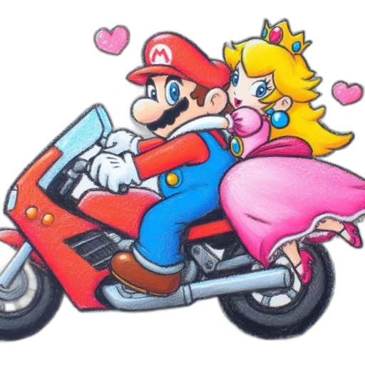 car, dress, pixel art, concept art transparent PNG cut-out