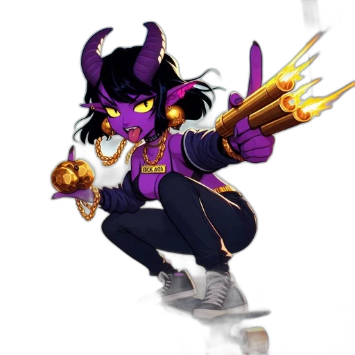 staff, weapon, dragon, concept art transparent PNG cut-out