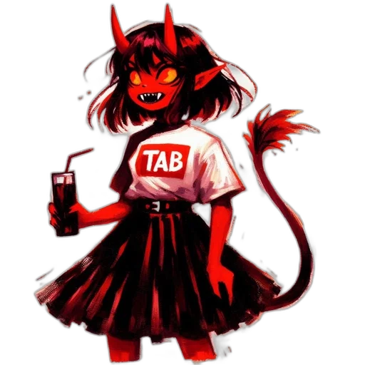 staff, dress, creature, concept art transparent PNG cut-out