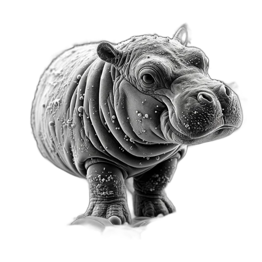 animal, jewelry, creature, photorealistic transparent PNG cut-out