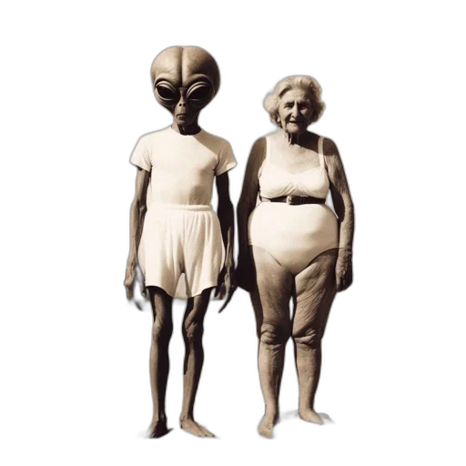creature, dress, robot, mask transparent PNG cut-out