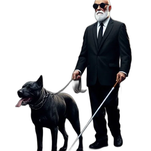 staff, animal, creature, concept art transparent PNG cut-out