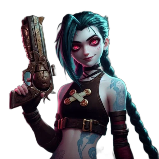 weapon, staff, concept art, cyberpunk transparent PNG cut-out