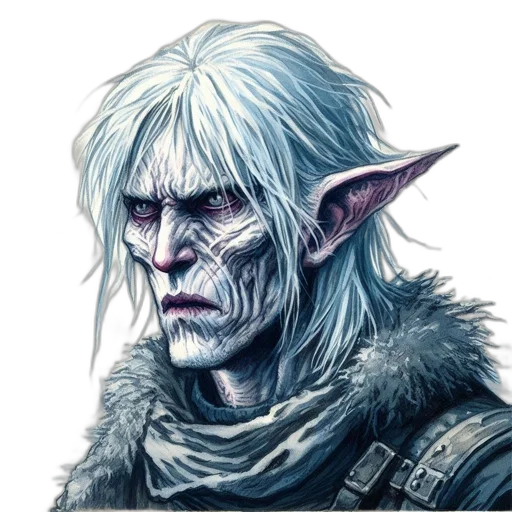 face, dragon, fantasy art, concept art transparent PNG cut-out
