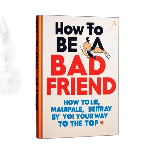 white, book, cover, features transparent PNG cut-out