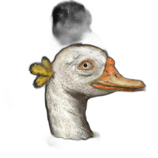 animal, mask, face, crown transparent PNG cut-out