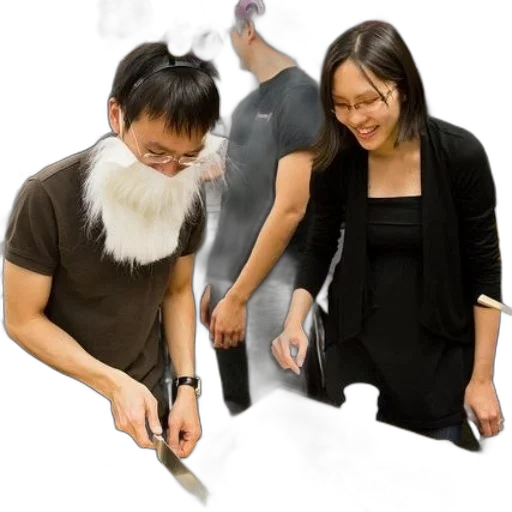 staff, sword, weapon, hair transparent PNG cut-out