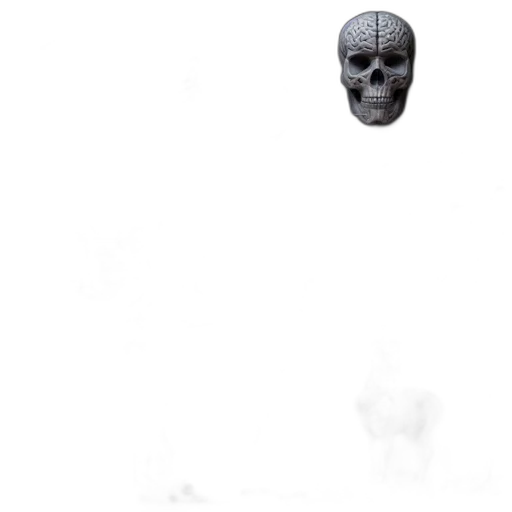 mask, face, creature, robot transparent PNG cut-out