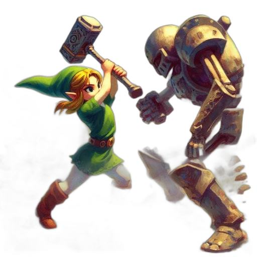 weapon, robot, sword, concept art transparent PNG cut-out