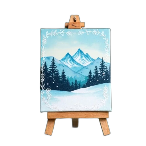 oil painting, watercolor, photorealistic, concept art transparent PNG cut-out