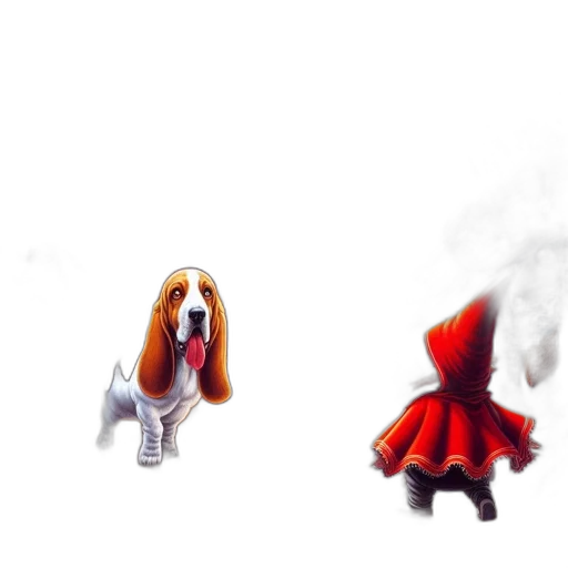 animal, dress, creature, mask transparent PNG cut-out