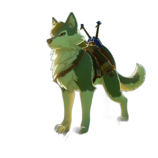 staff, animal, weapon, creature transparent PNG cut-out