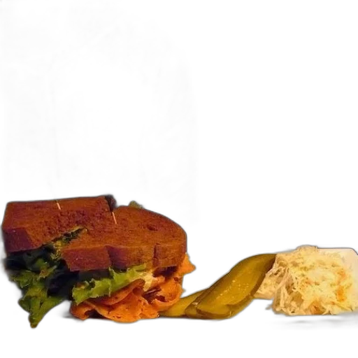 food, hat, crown, weapon transparent PNG cut-out