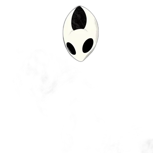 mask, animal, creature, face transparent PNG cut-out
