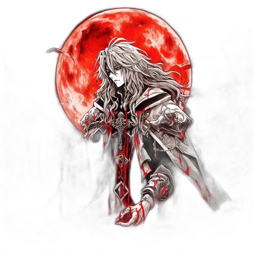 sword, staff, weapon, fantasy art transparent PNG cut-out