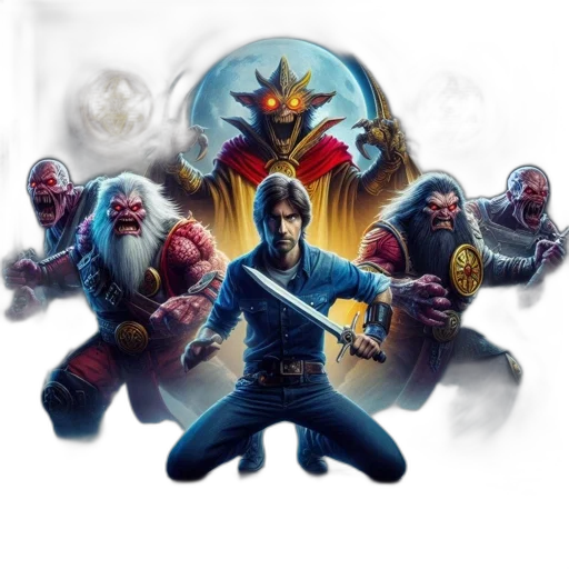 sword, concept art, fantasy art, pixel art transparent PNG cut-out