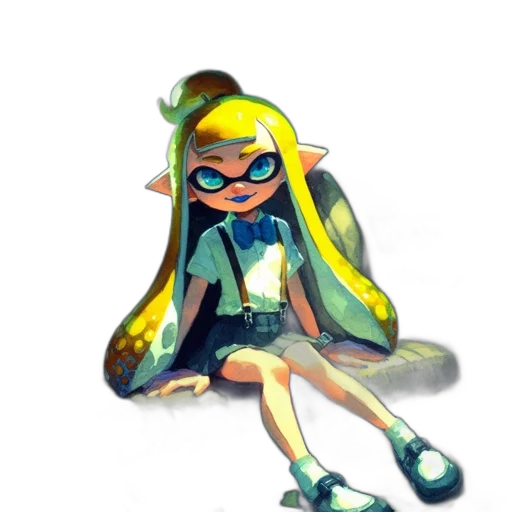 dress, weapon, staff, mask transparent PNG cut-out