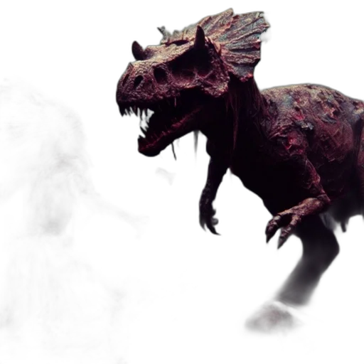 dragon, creature, animal, mask transparent PNG cut-out