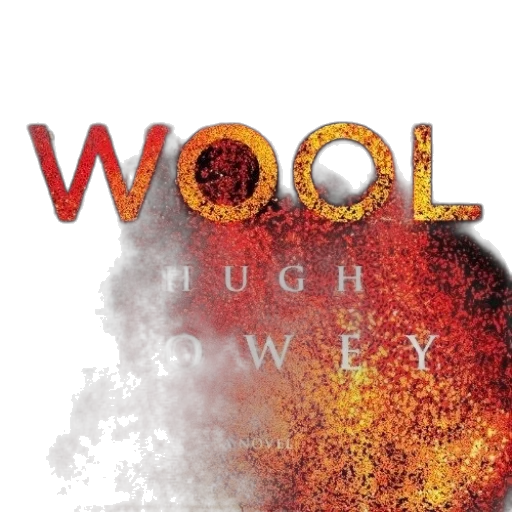 cover, wool, hugh, howey transparent PNG cut-out