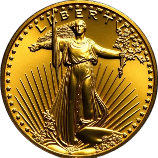 jewelry, golden, 1924, saint transparent PNG cut-out