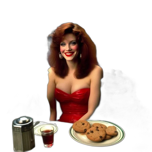 food, dress, jewelry, robot transparent PNG cut-out