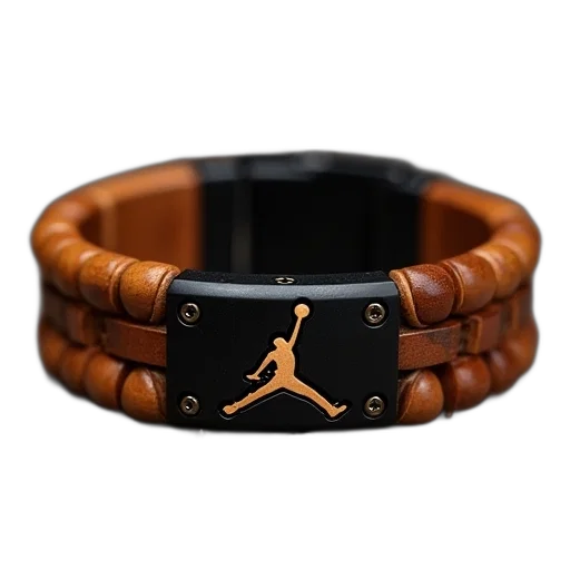 jewelry, jordans, wood, bracelet transparent PNG cut-out