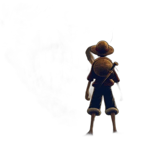 staff, robot, mask, weapon transparent PNG cut-out