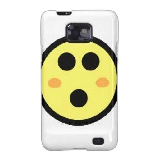 phone, case, cute, cartoonish transparent PNG cut-out