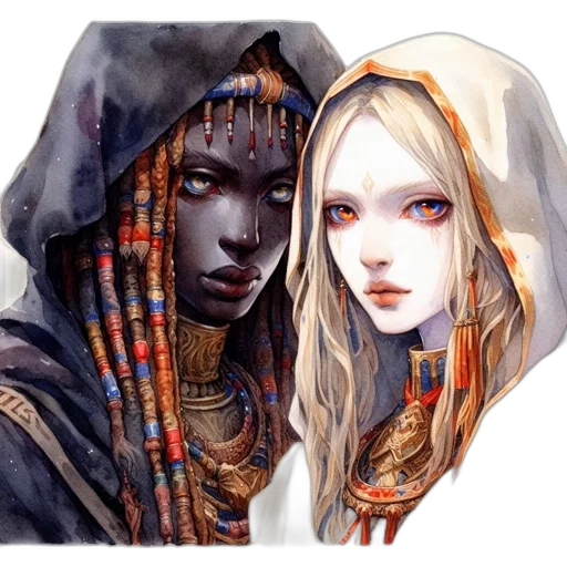mask, face, jewelry, fantasy art transparent PNG cut-out