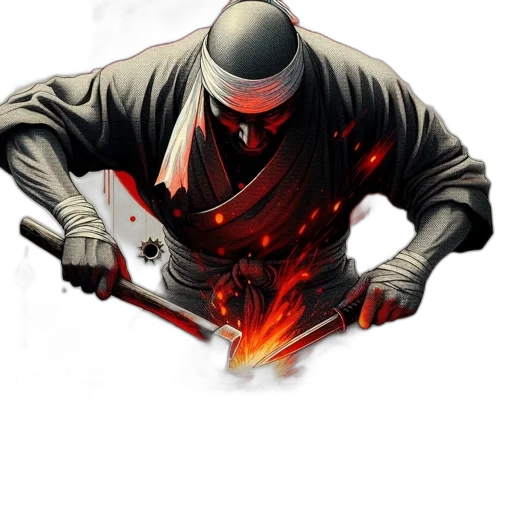 staff, weapon, sword, concept art transparent PNG cut-out