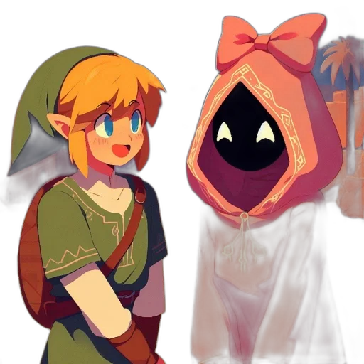 mask, creature, concept art, pixel art transparent PNG cut-out