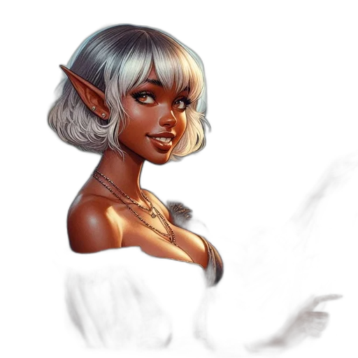 staff, face, fantasy art, concept art transparent PNG cut-out