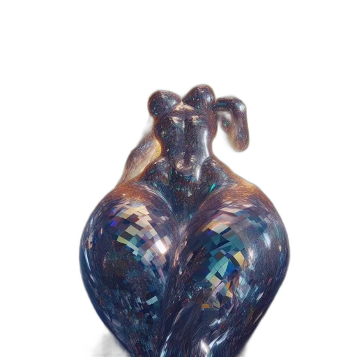 bottle, jewelry, dress, crown transparent PNG cut-out