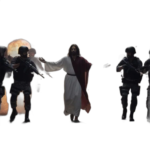 concept art, 3d render, pixel art, fantasy art transparent PNG cut-out