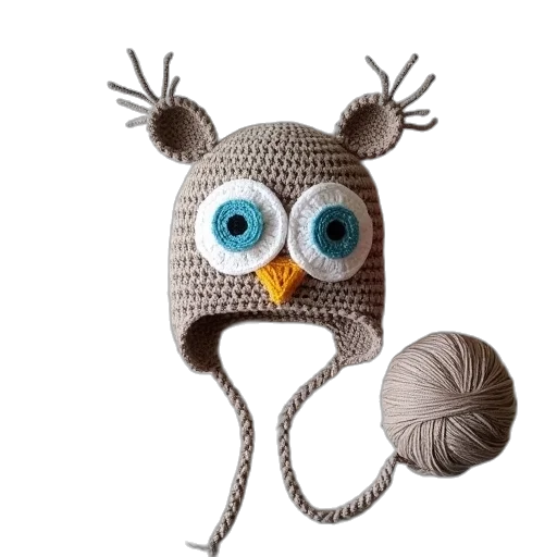 mask, staff, creature, 3d render transparent PNG cut-out