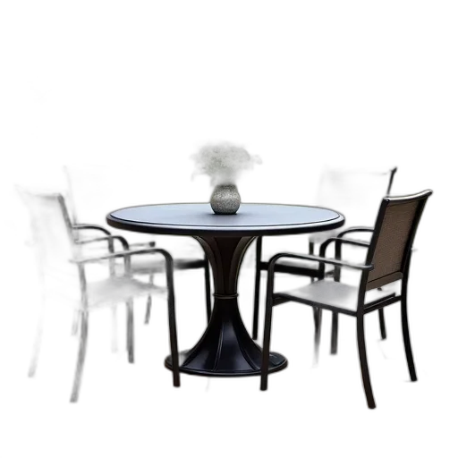 furniture, 3d render, photorealistic, modern transparent PNG cut-out