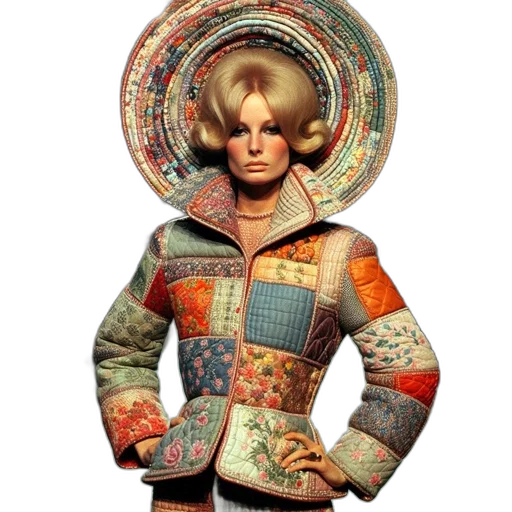 jacket, robot, staff, dress transparent PNG cut-out
