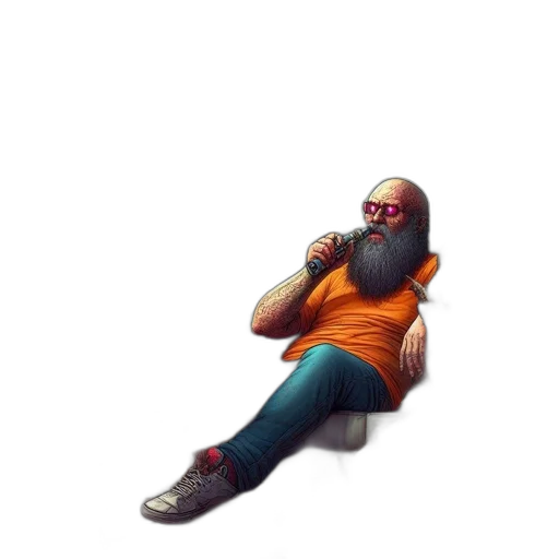 staff, mask, shoes, robot transparent PNG cut-out