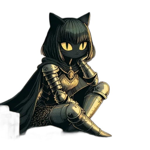 mask, crown, weapon, sword transparent PNG cut-out
