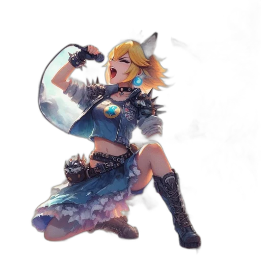 weapon, staff, sword, dress transparent PNG cut-out