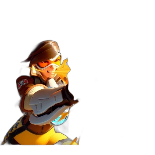 weapon, staff, sword, robot transparent PNG cut-out