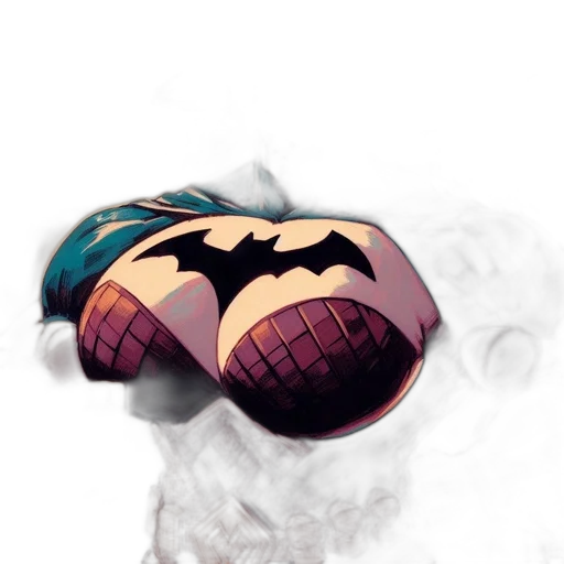 mask, dragon, weapon, crown transparent PNG cut-out